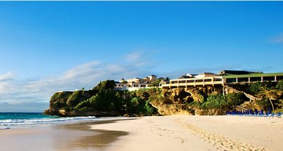 The Crane, Barbados