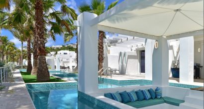 Coral Beach Club - St. Maarten