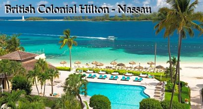 British Colonial Hilton - Nassau