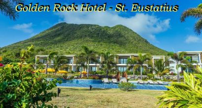 Golden Rock Hotel - St. Eustatius